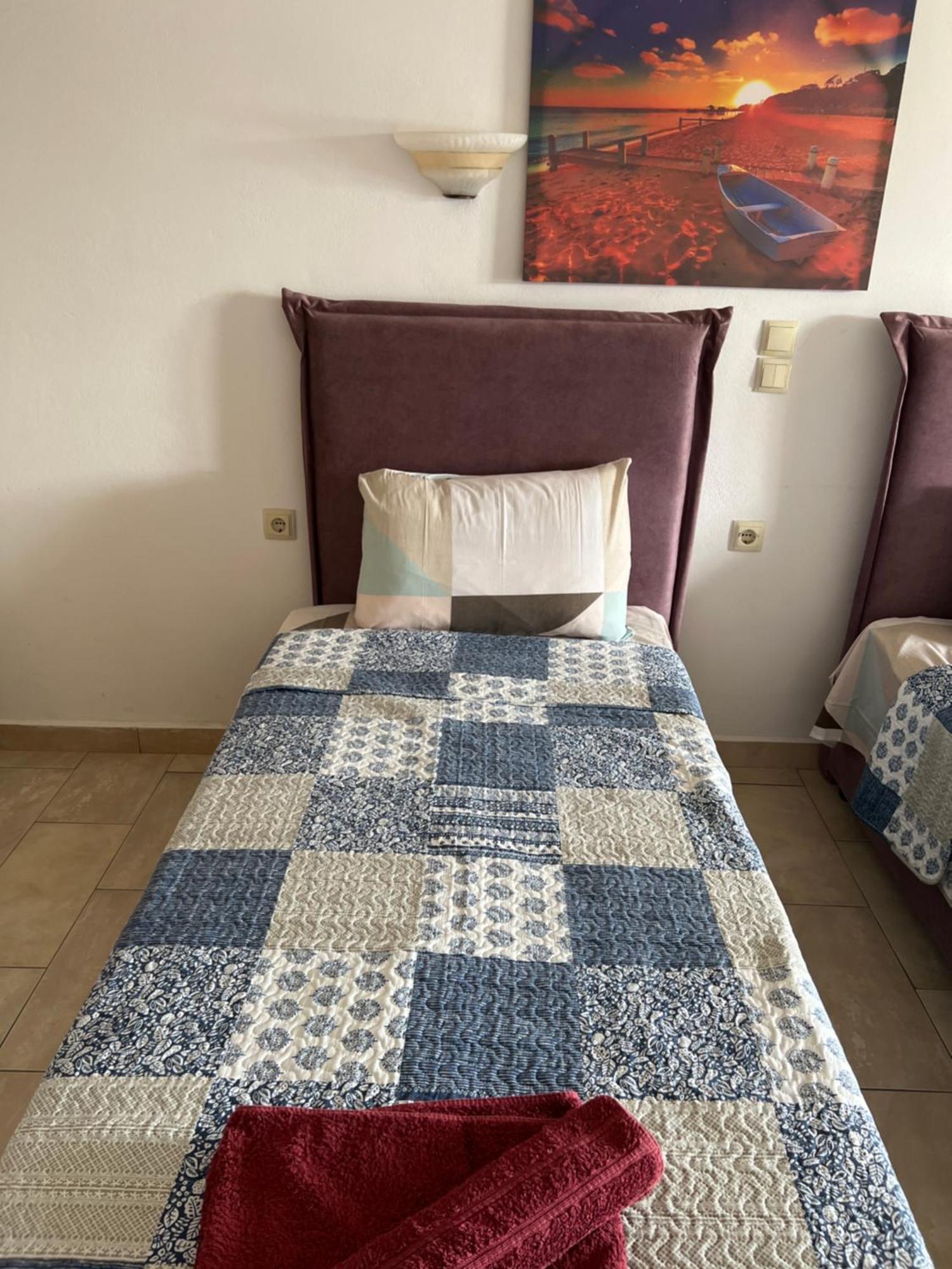Hamre Apartments Agios Georgios Pagon Exterior foto