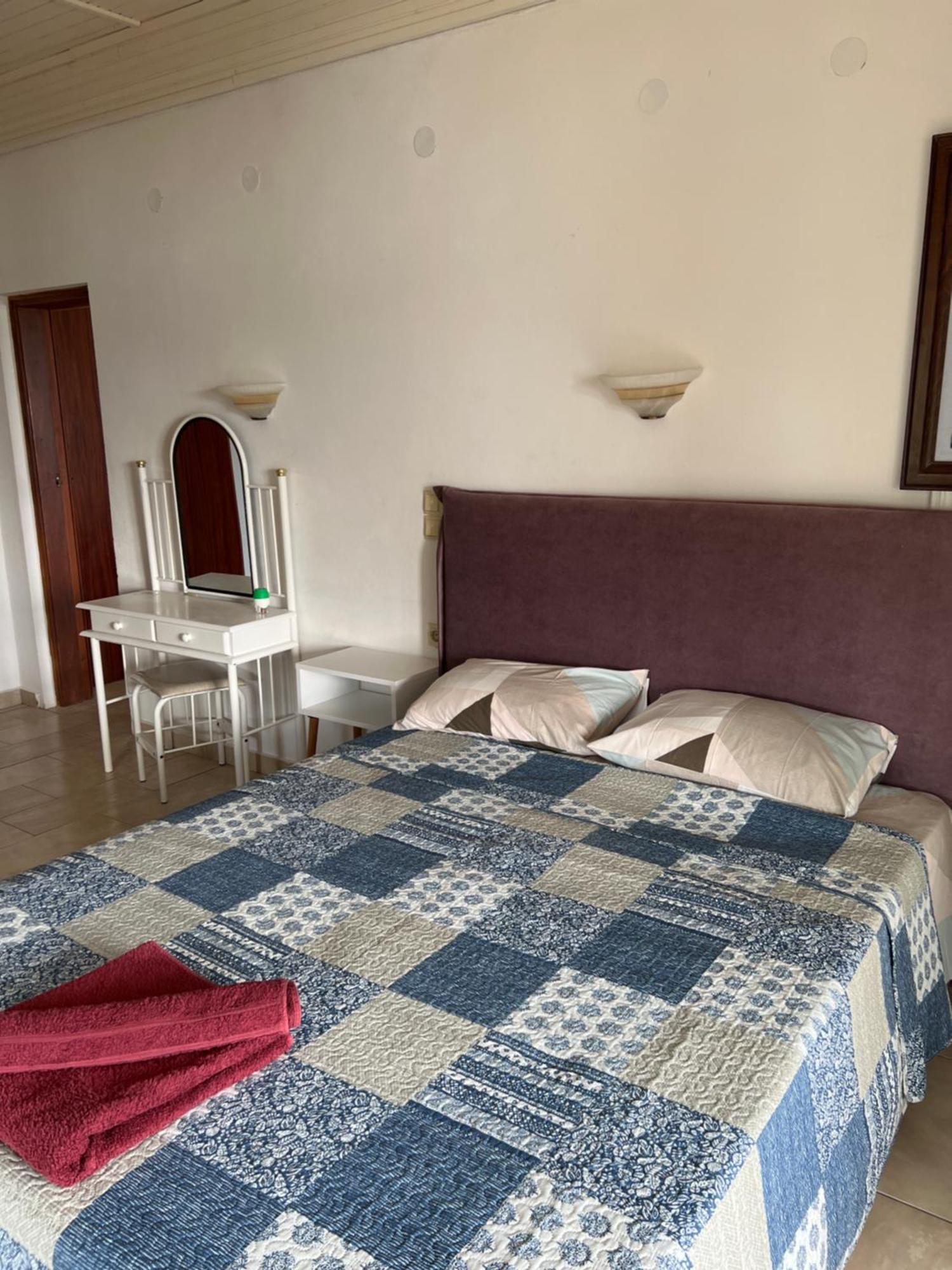 Hamre Apartments Agios Georgios Pagon Exterior foto