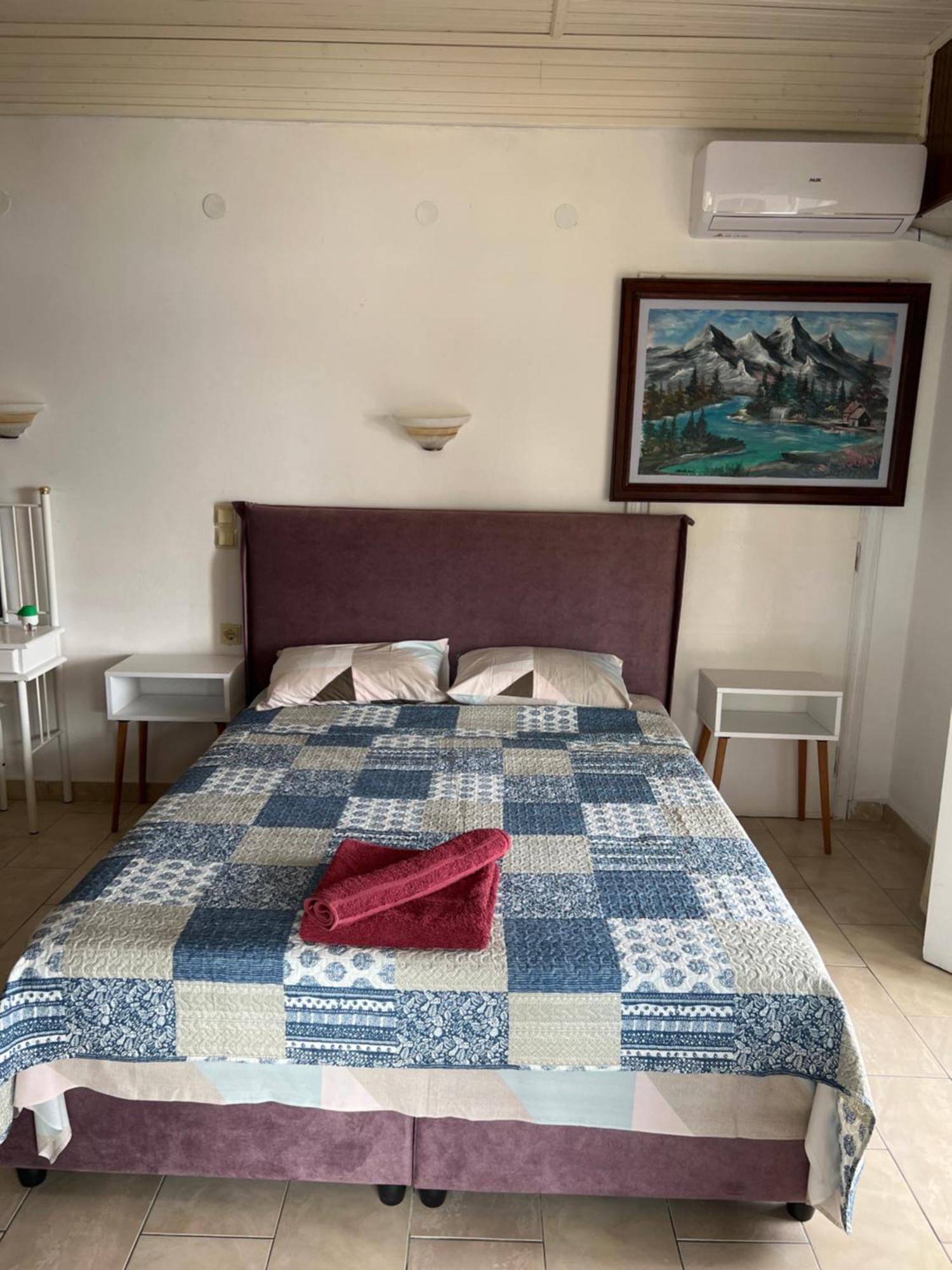 Hamre Apartments Agios Georgios Pagon Exterior foto