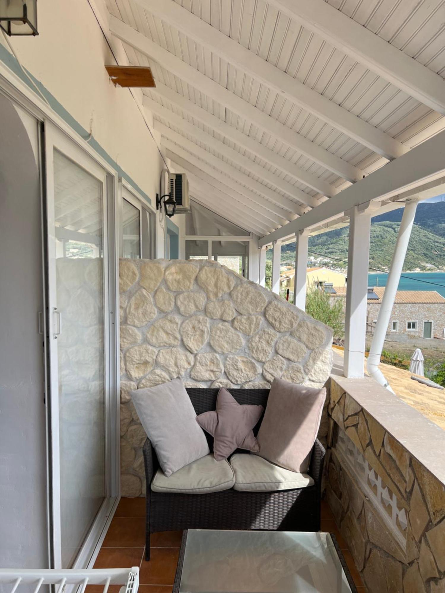 Hamre Apartments Agios Georgios Pagon Exterior foto