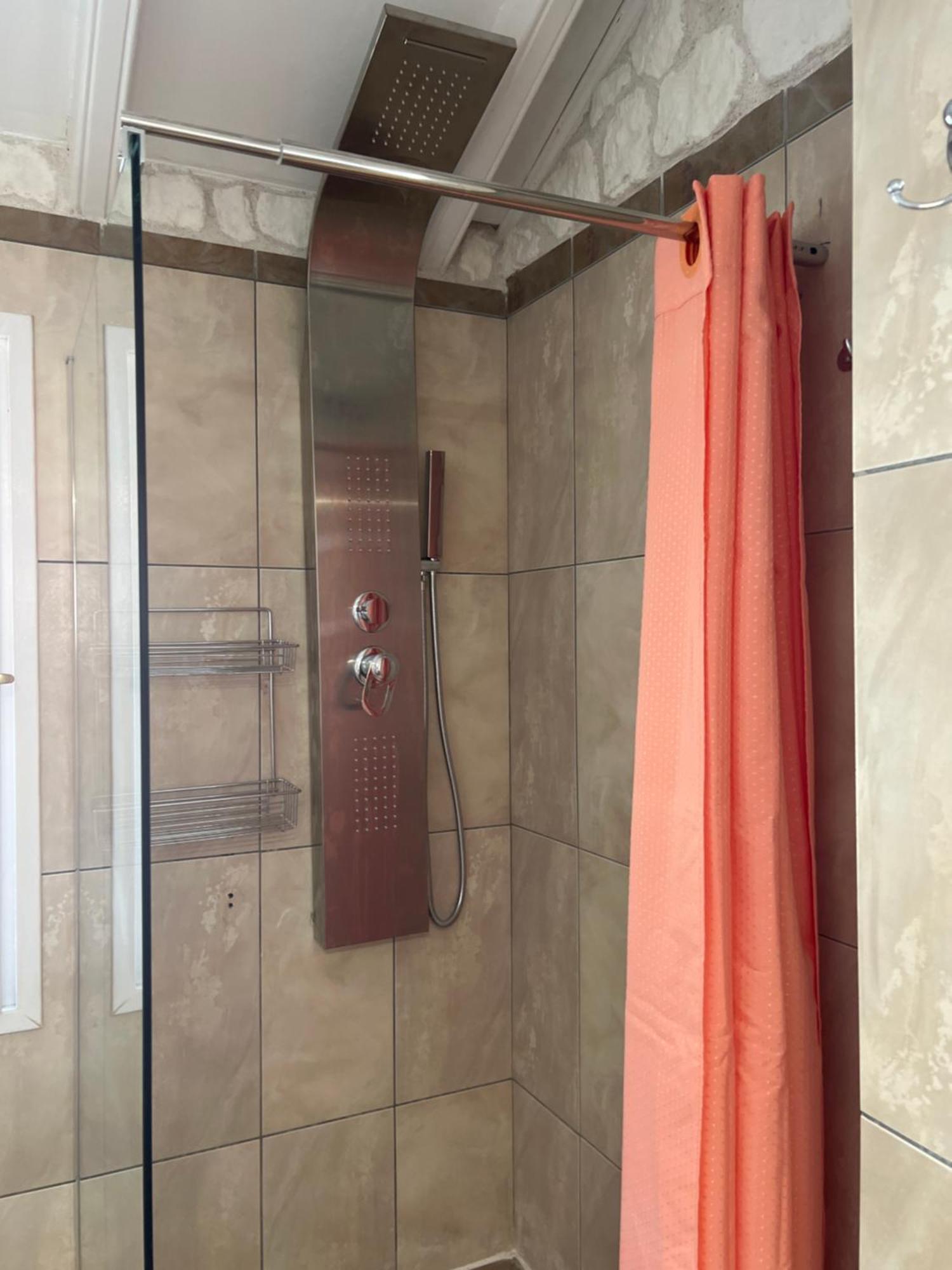 Hamre Apartments Agios Georgios Pagon Exterior foto
