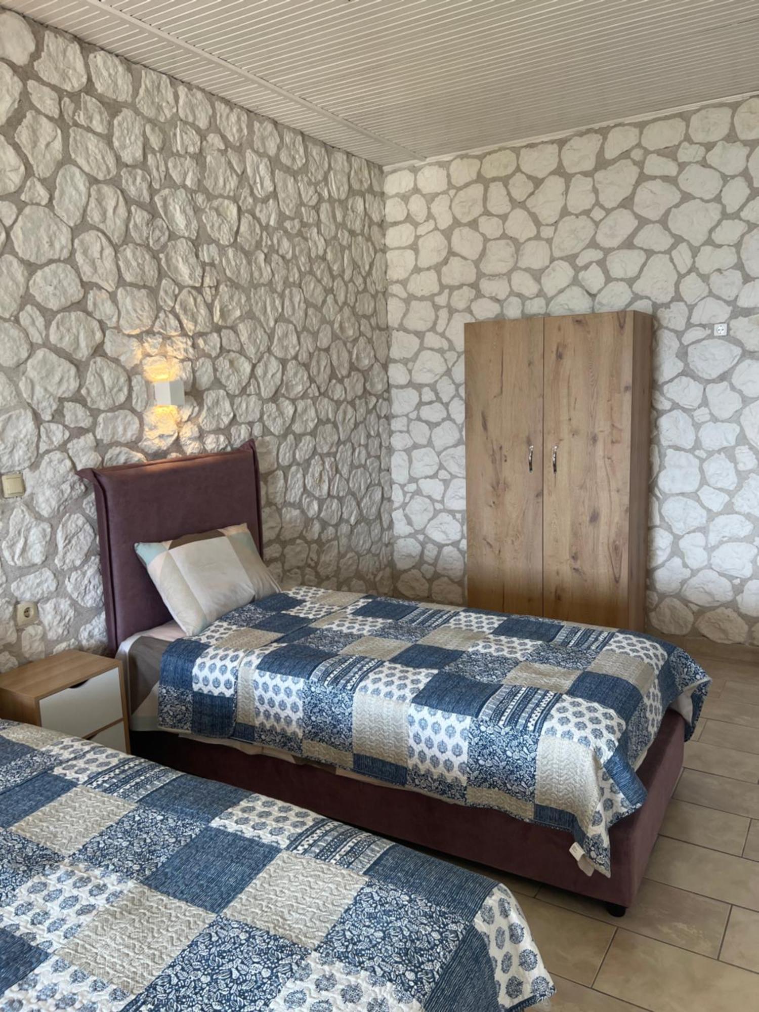 Hamre Apartments Agios Georgios Pagon Exterior foto