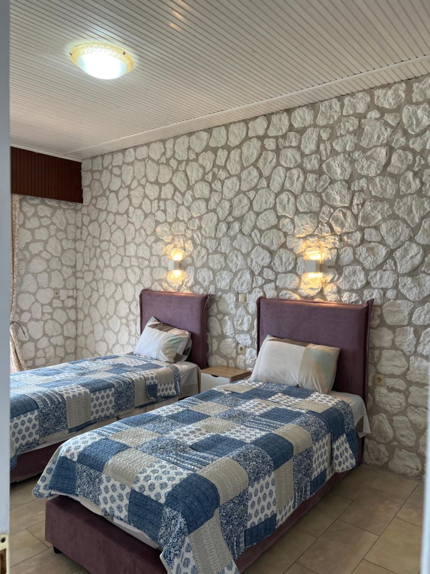 Hamre Apartments Agios Georgios Pagon Exterior foto