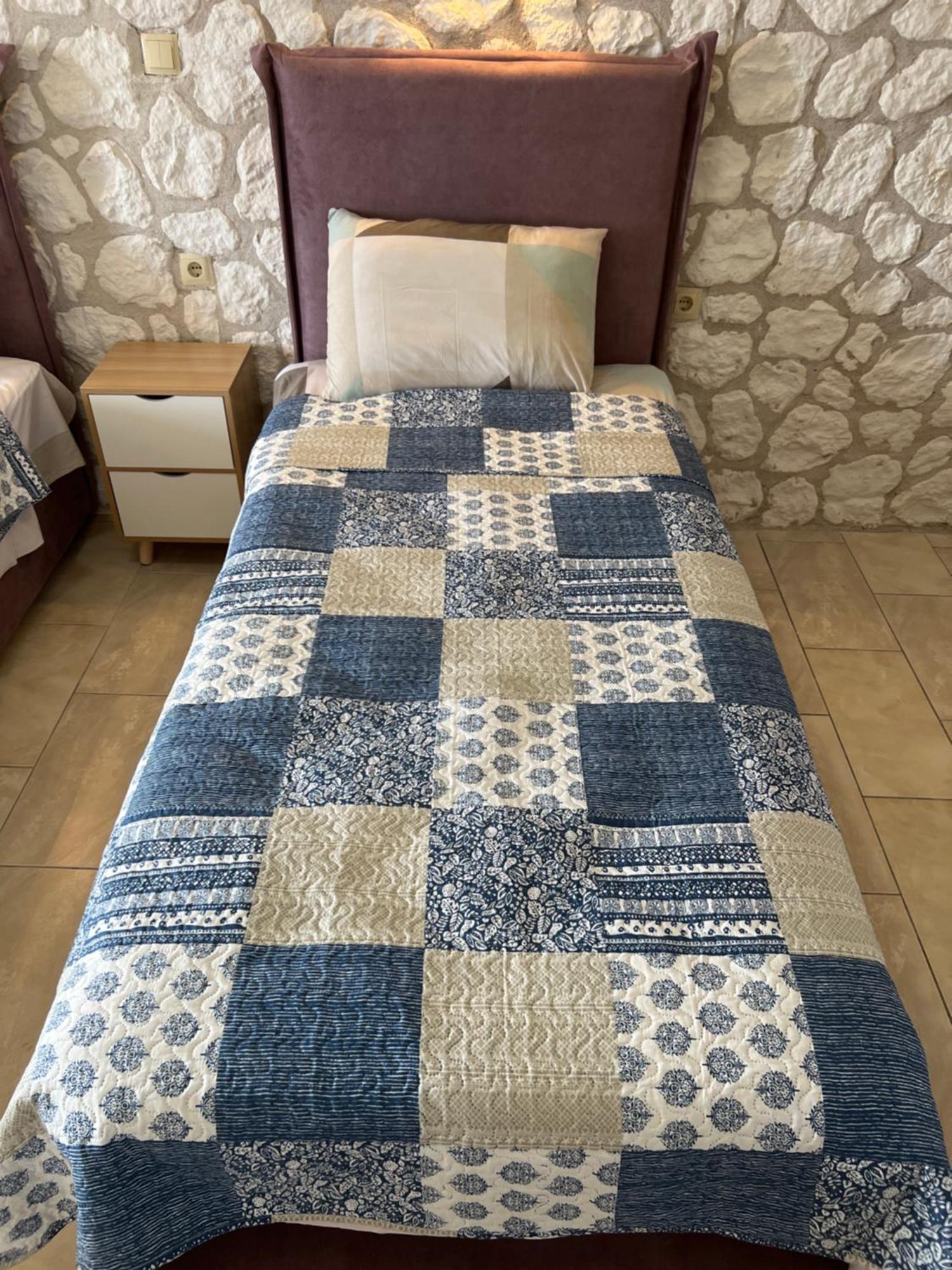 Hamre Apartments Agios Georgios Pagon Exterior foto