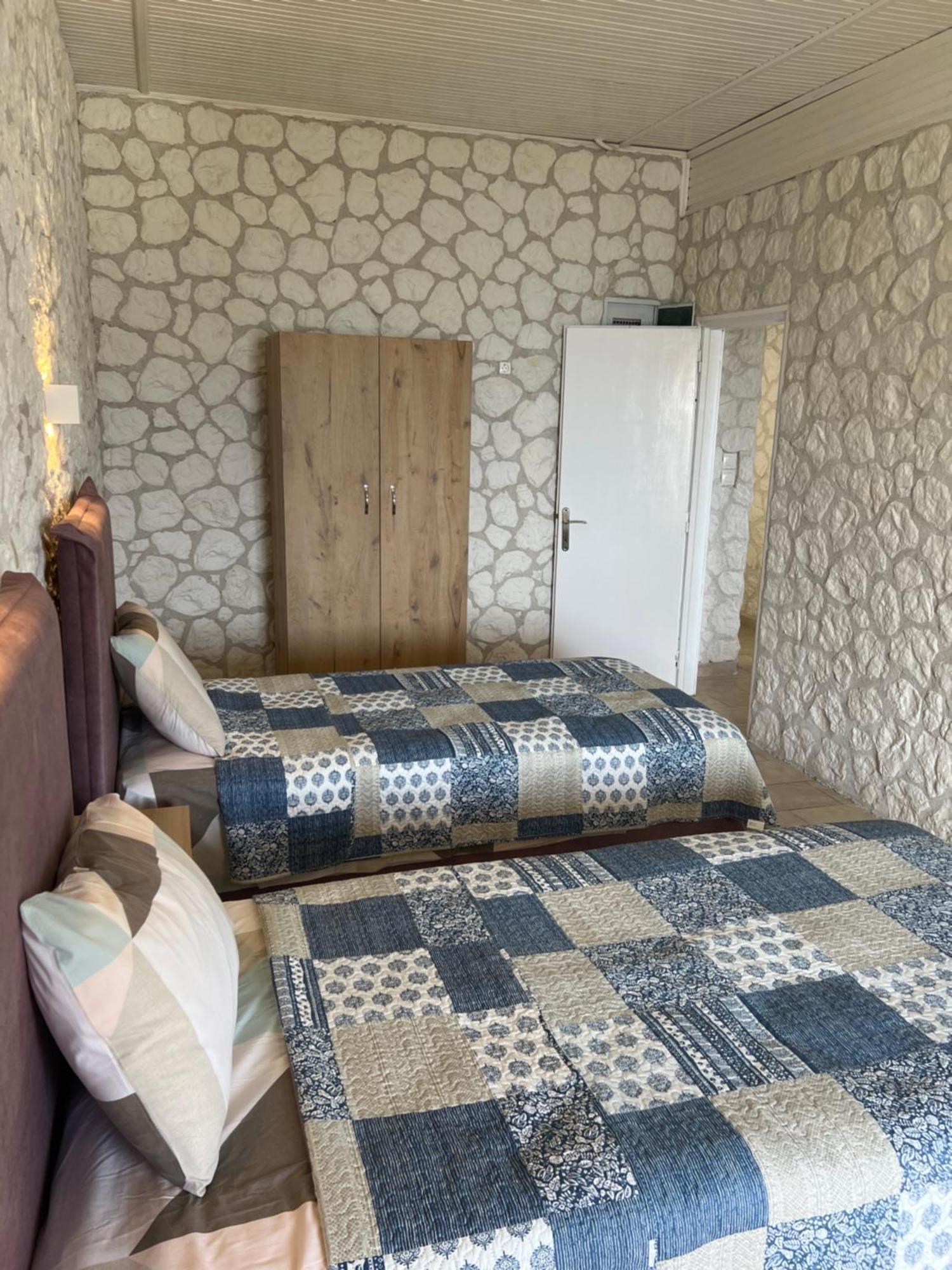 Hamre Apartments Agios Georgios Pagon Exterior foto