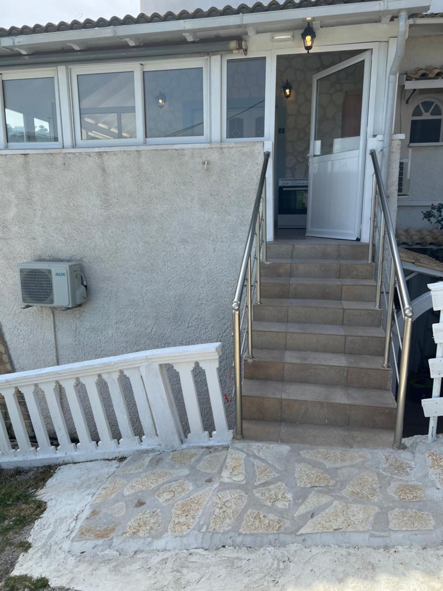 Hamre Apartments Agios Georgios Pagon Exterior foto