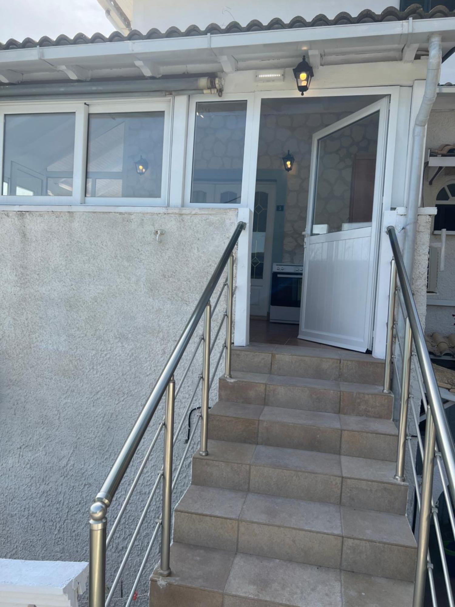Hamre Apartments Agios Georgios Pagon Exterior foto