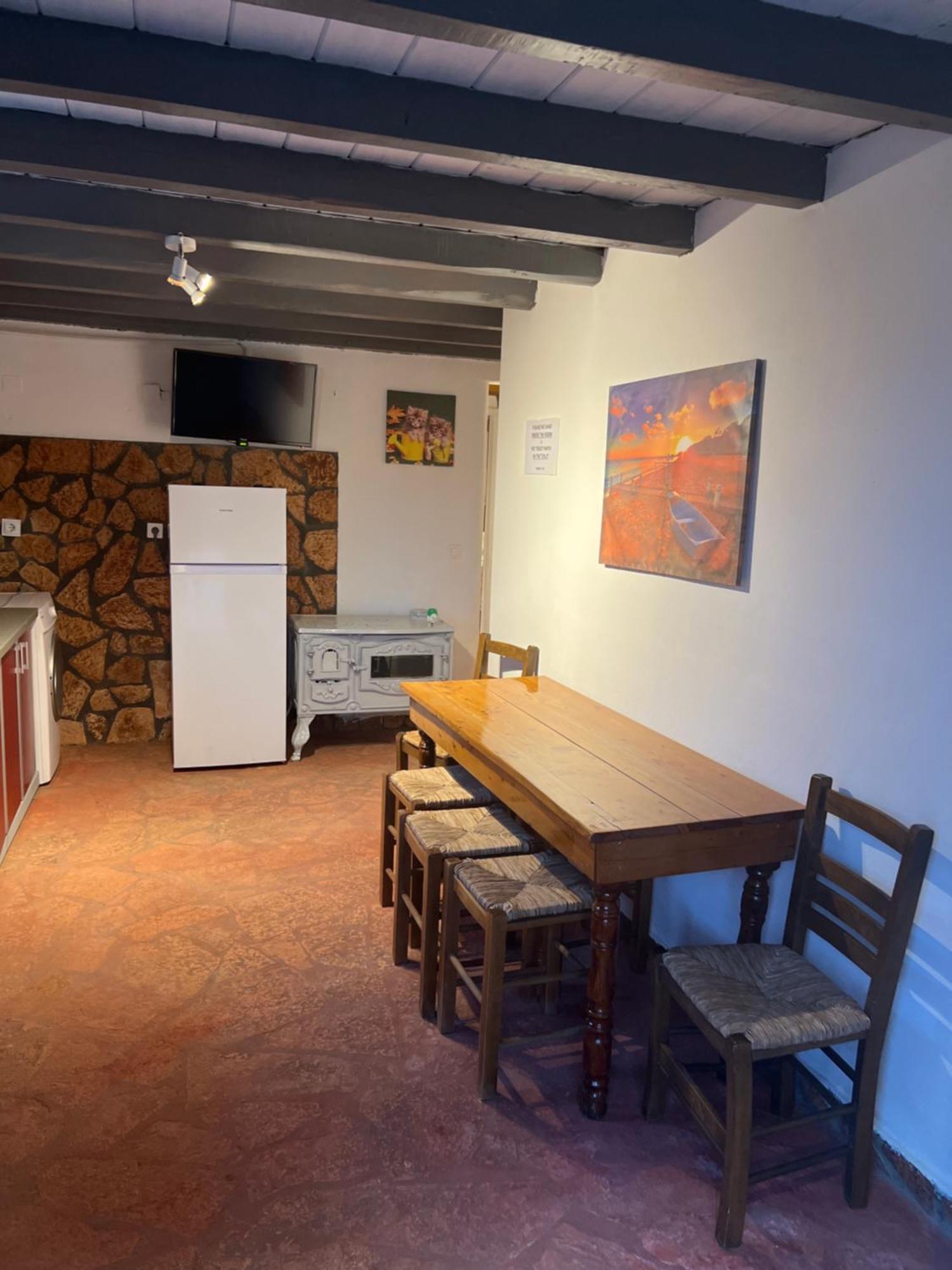 Hamre Apartments Agios Georgios Pagon Exterior foto