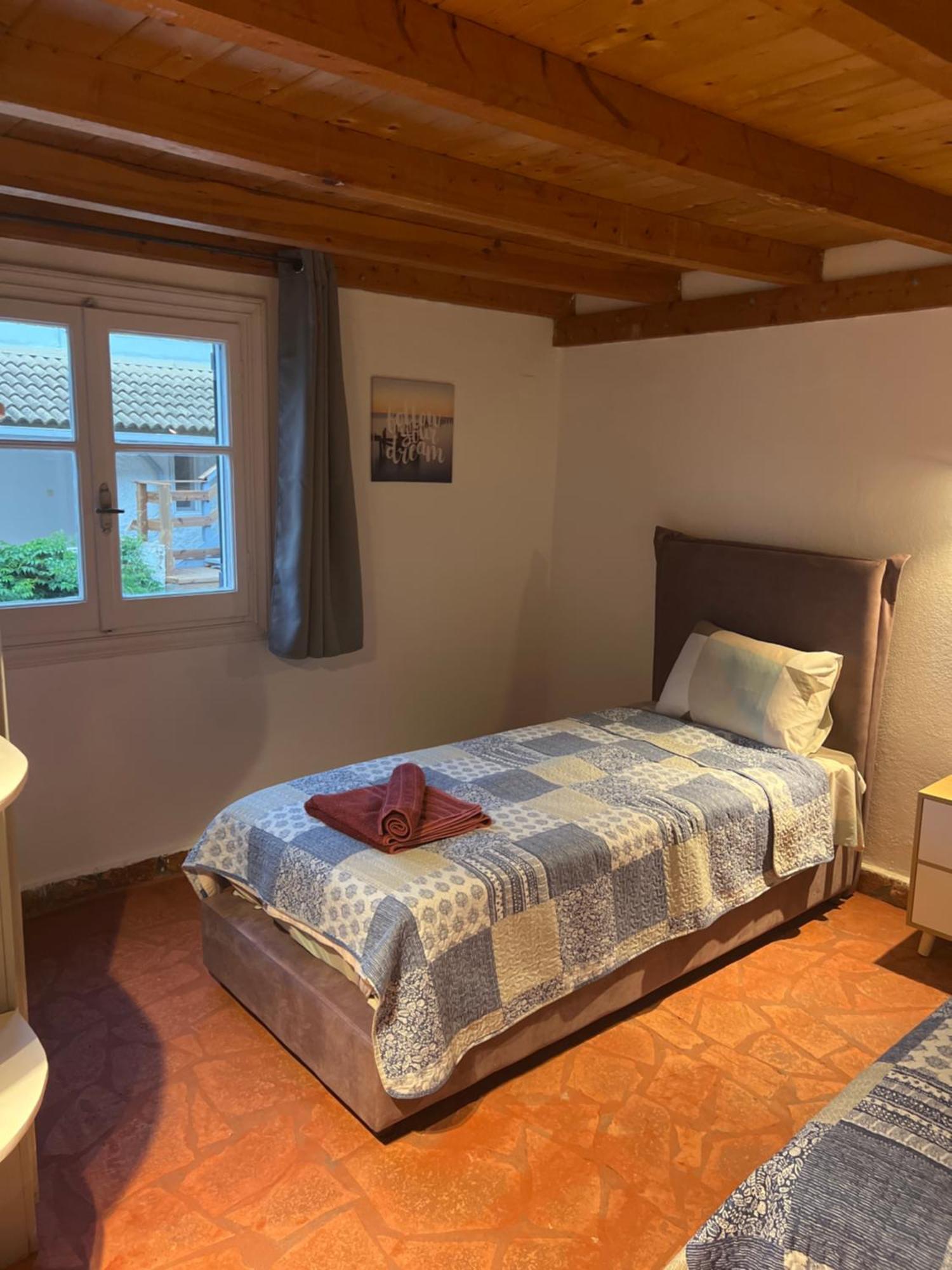 Hamre Apartments Agios Georgios Pagon Exterior foto