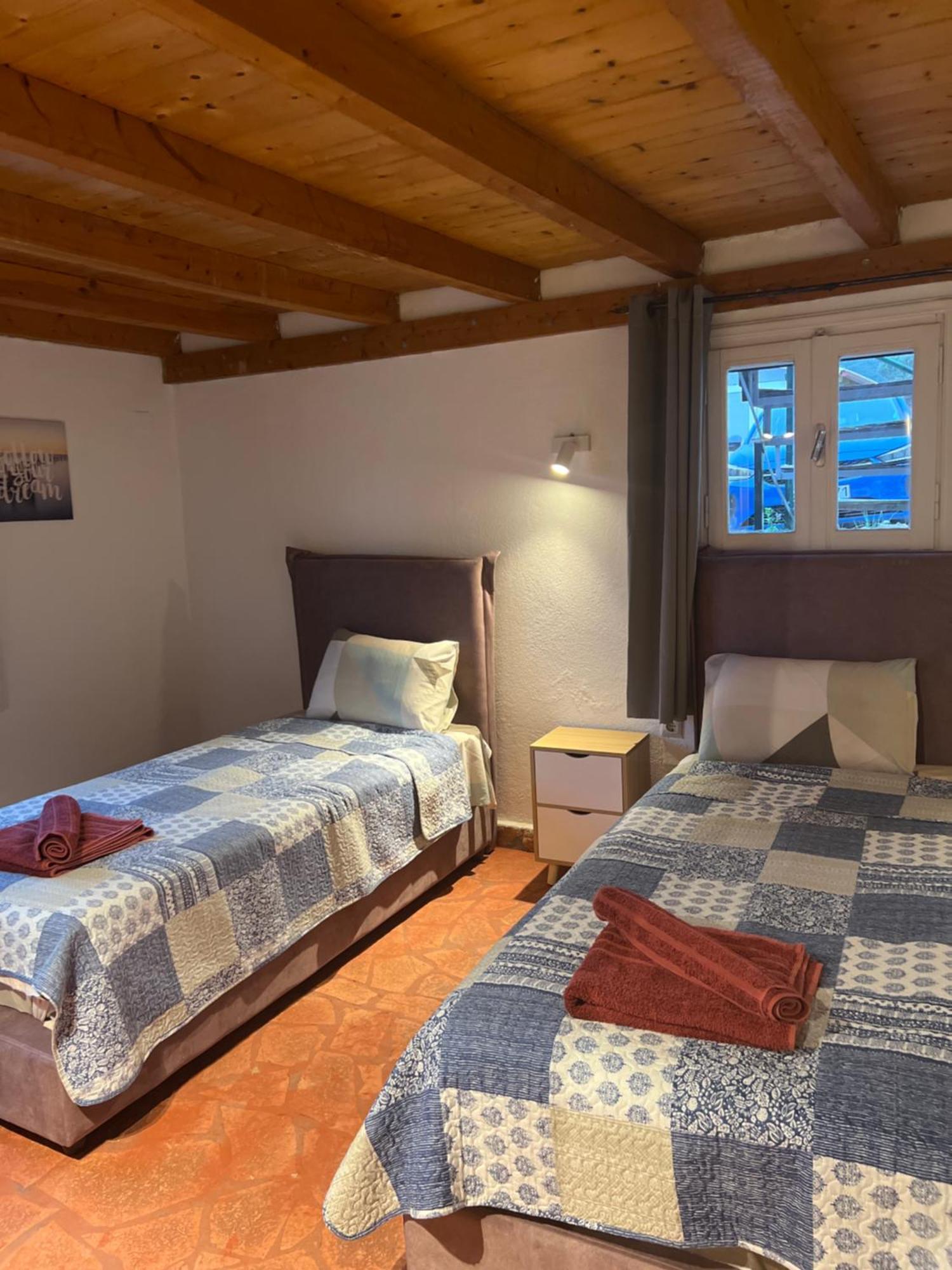 Hamre Apartments Agios Georgios Pagon Exterior foto