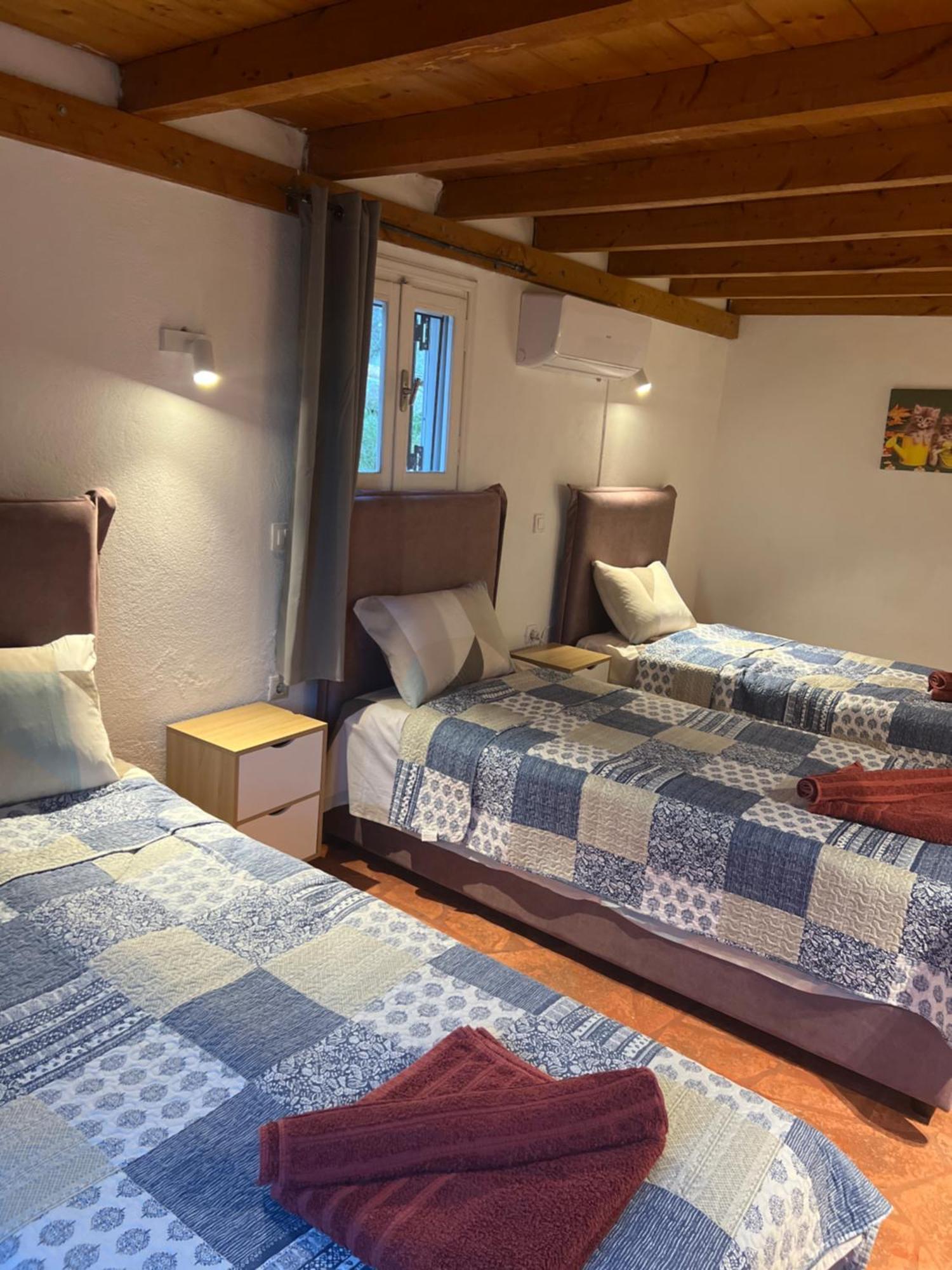 Hamre Apartments Agios Georgios Pagon Exterior foto