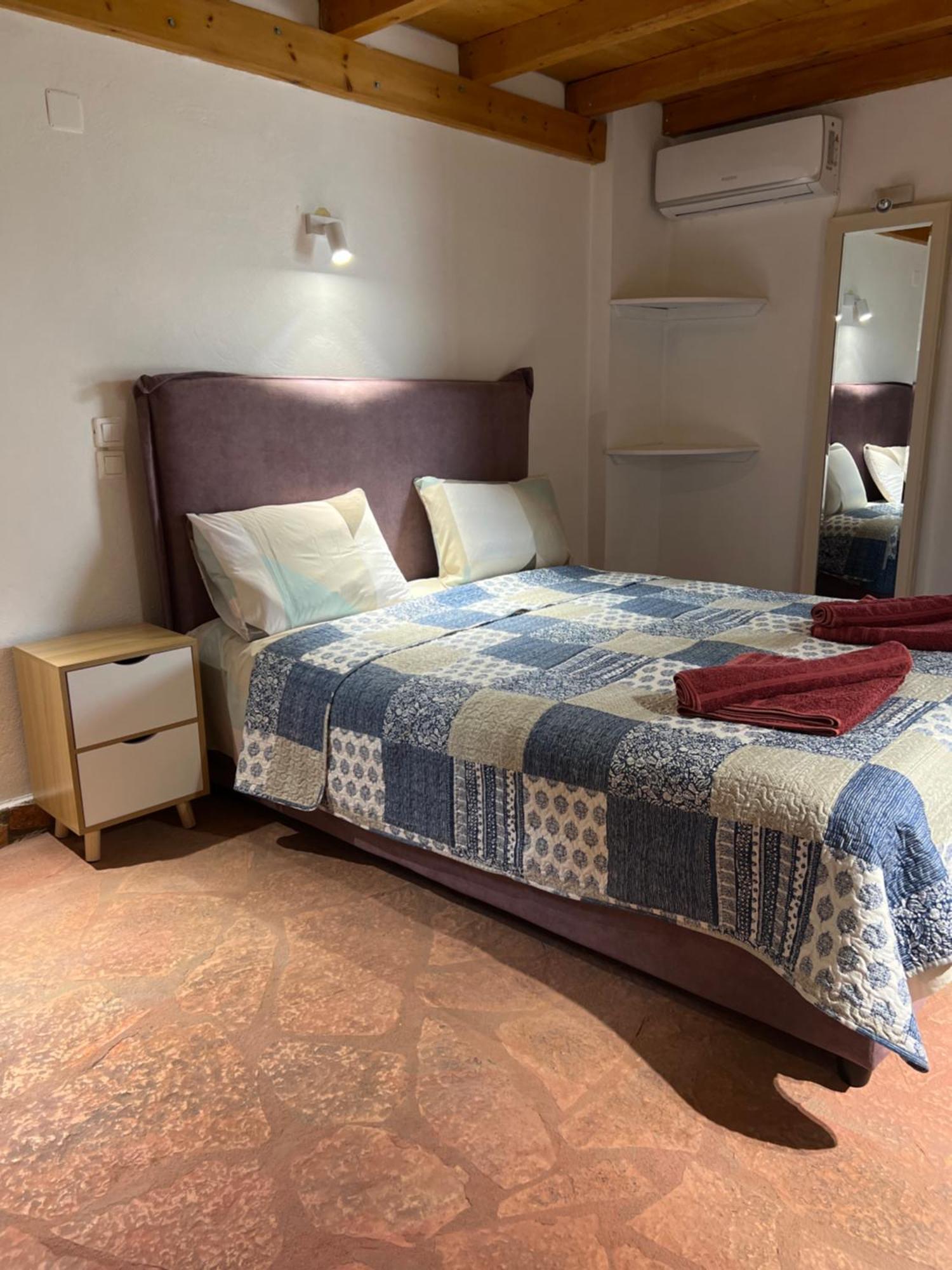 Hamre Apartments Agios Georgios Pagon Exterior foto