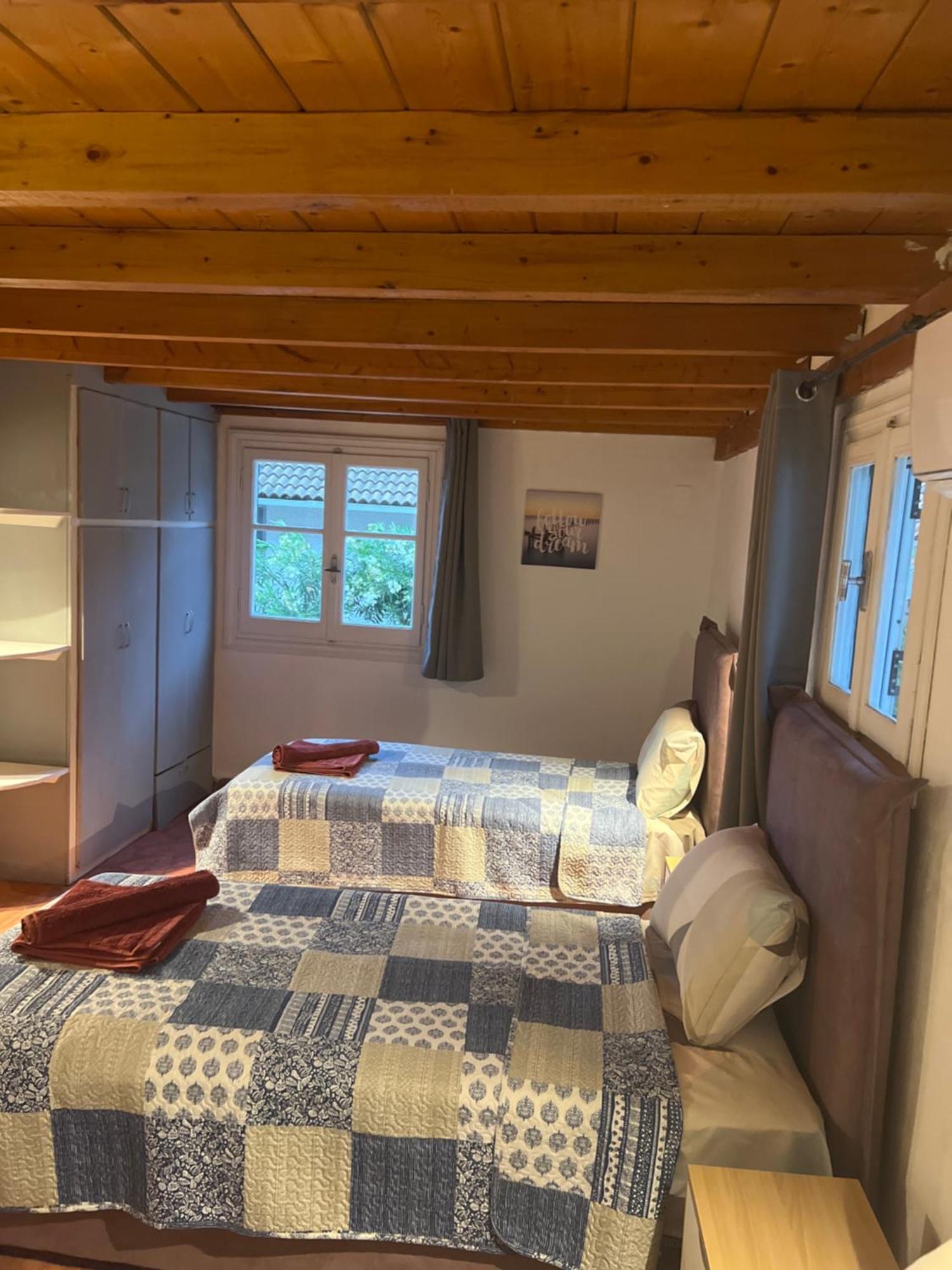 Hamre Apartments Agios Georgios Pagon Exterior foto