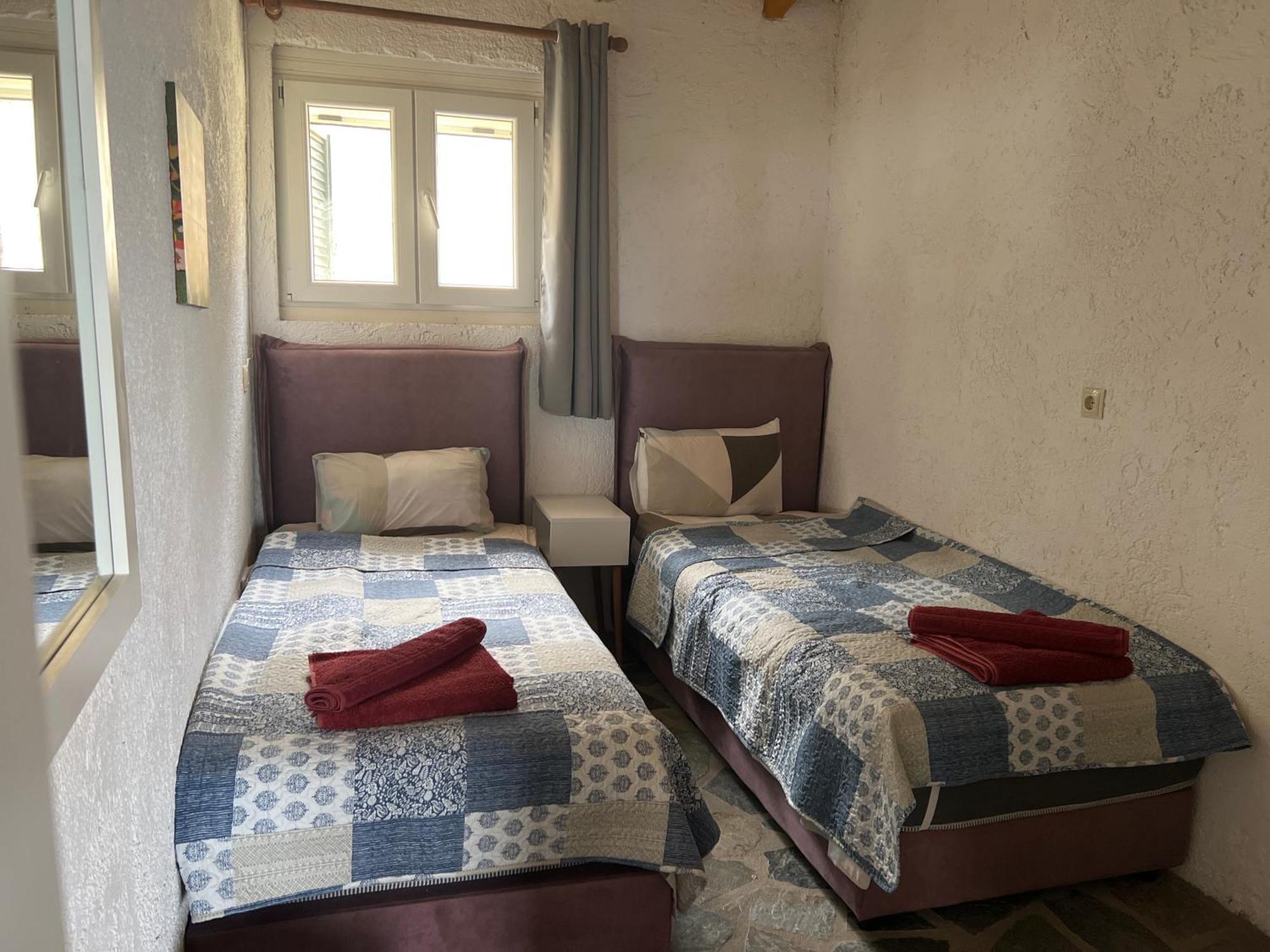 Hamre Apartments Agios Georgios Pagon Exterior foto